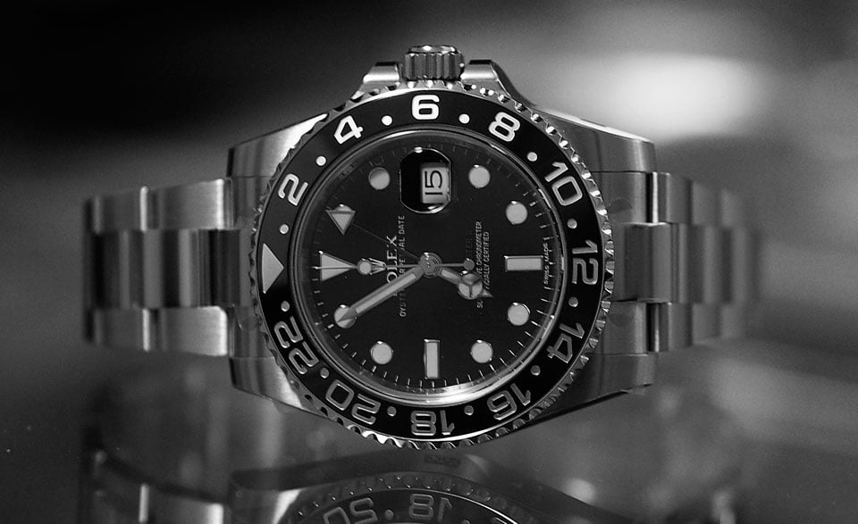 Rolex GMT-Master II ref.116710LN