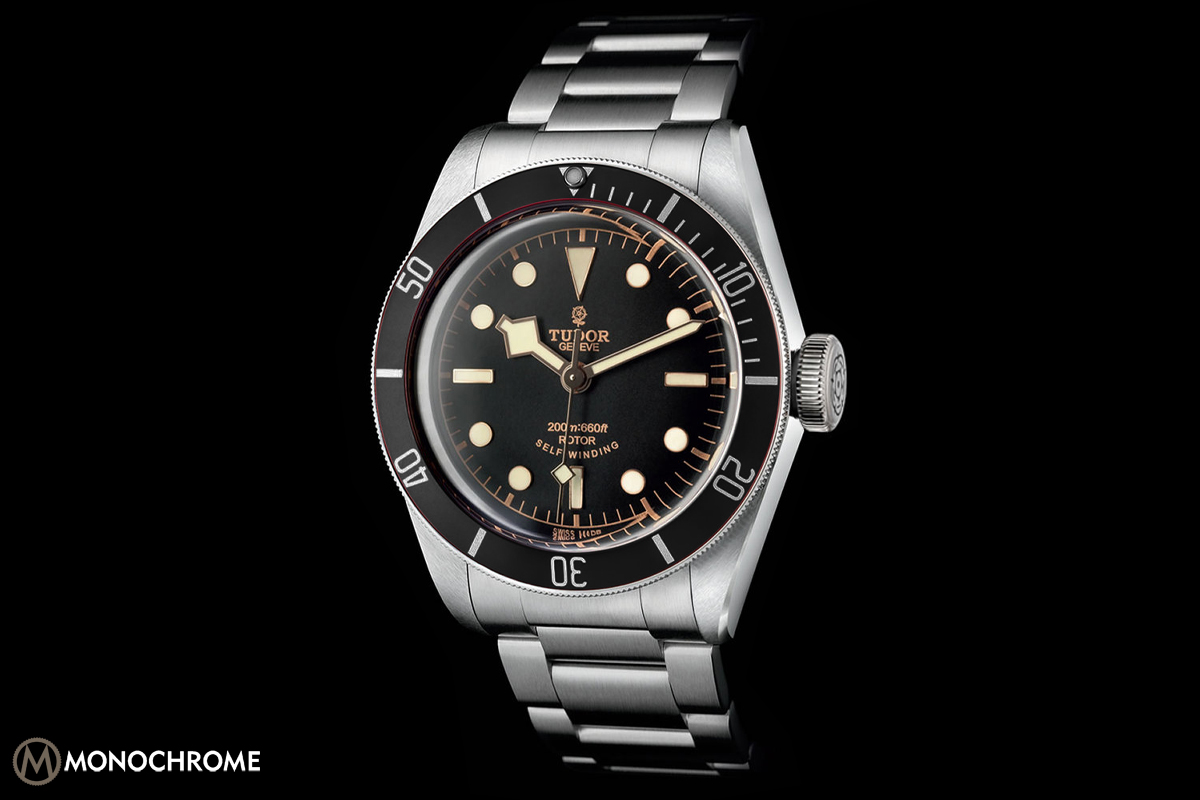 Tudor Black Bay dream Baselworld 2014