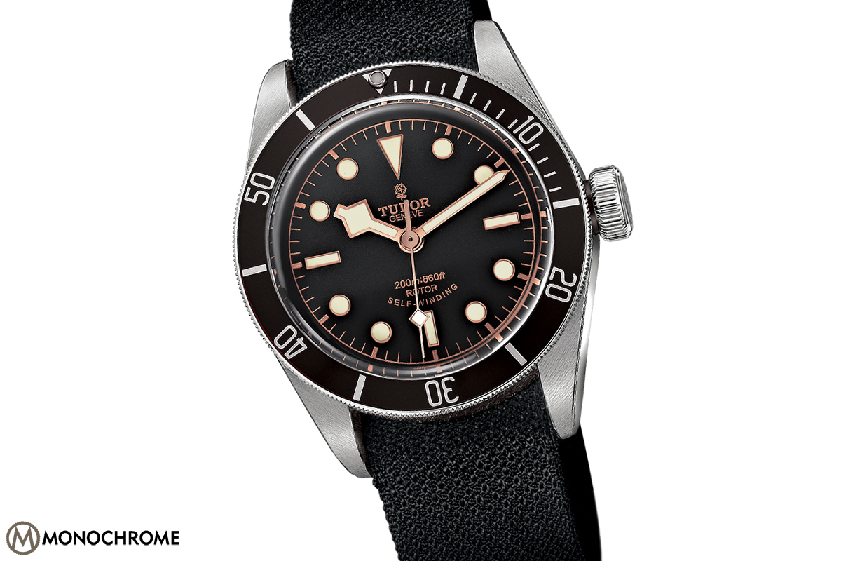 Tudor Black Bay dream Baselworld 2014