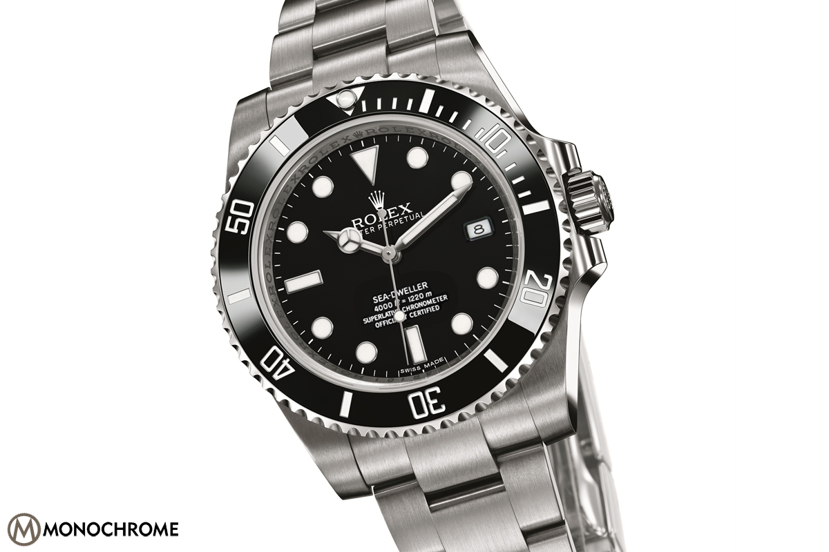 Rolex Sea-Dweller II