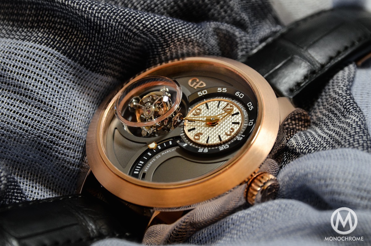 Girard-Perregaux Tri-Axial Tourbillon