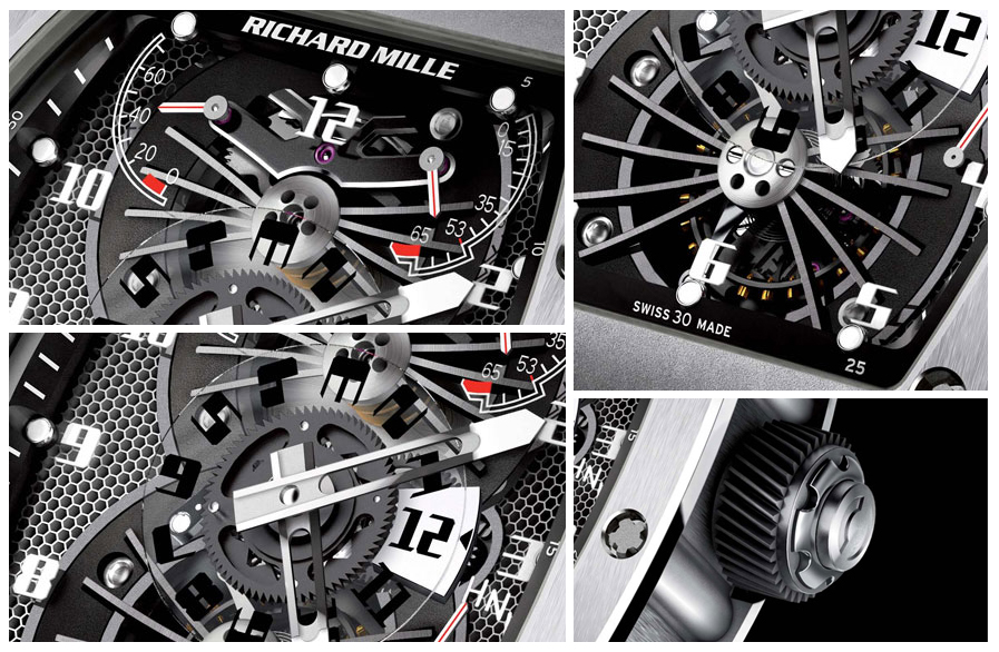 Richard Mille RM 022 Aerodyne