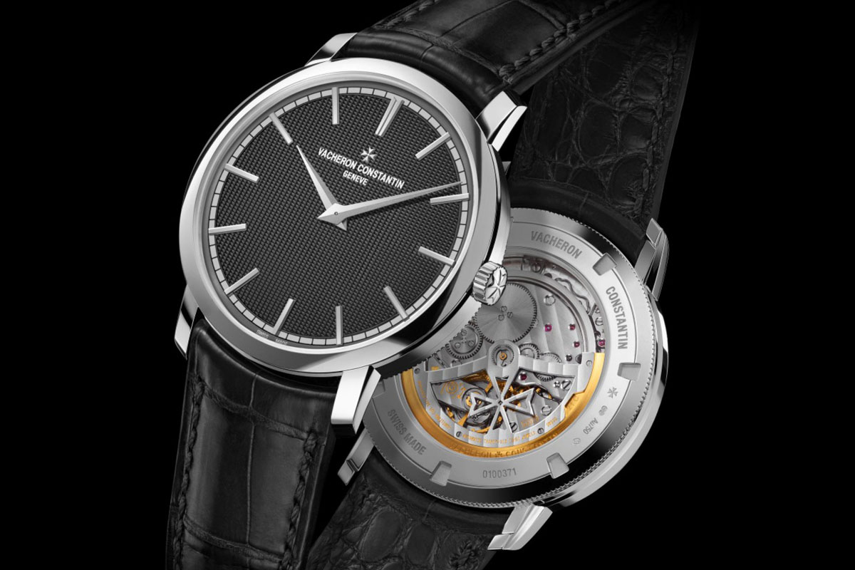 4 New Vacheron Constantin Watches That Debuted at The Moscow