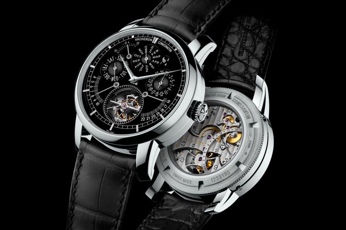 4 New Vacheron Constantin Watches That Debuted at The Moscow