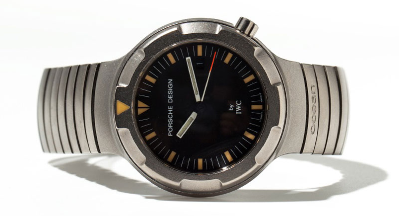 Iwc jacques cousteau review best sale