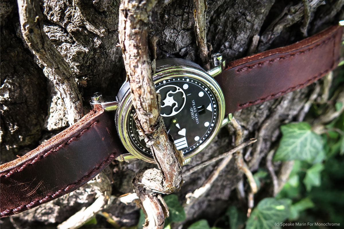 Speake Marin s Spirit Wing Commander Goes Into the Wild