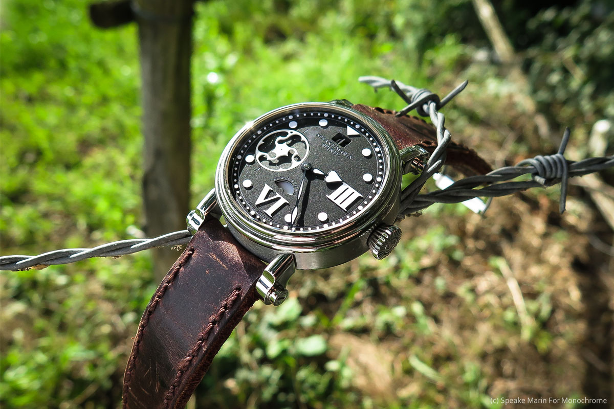 Speake Marin s Spirit Wing Commander Goes Into the Wild