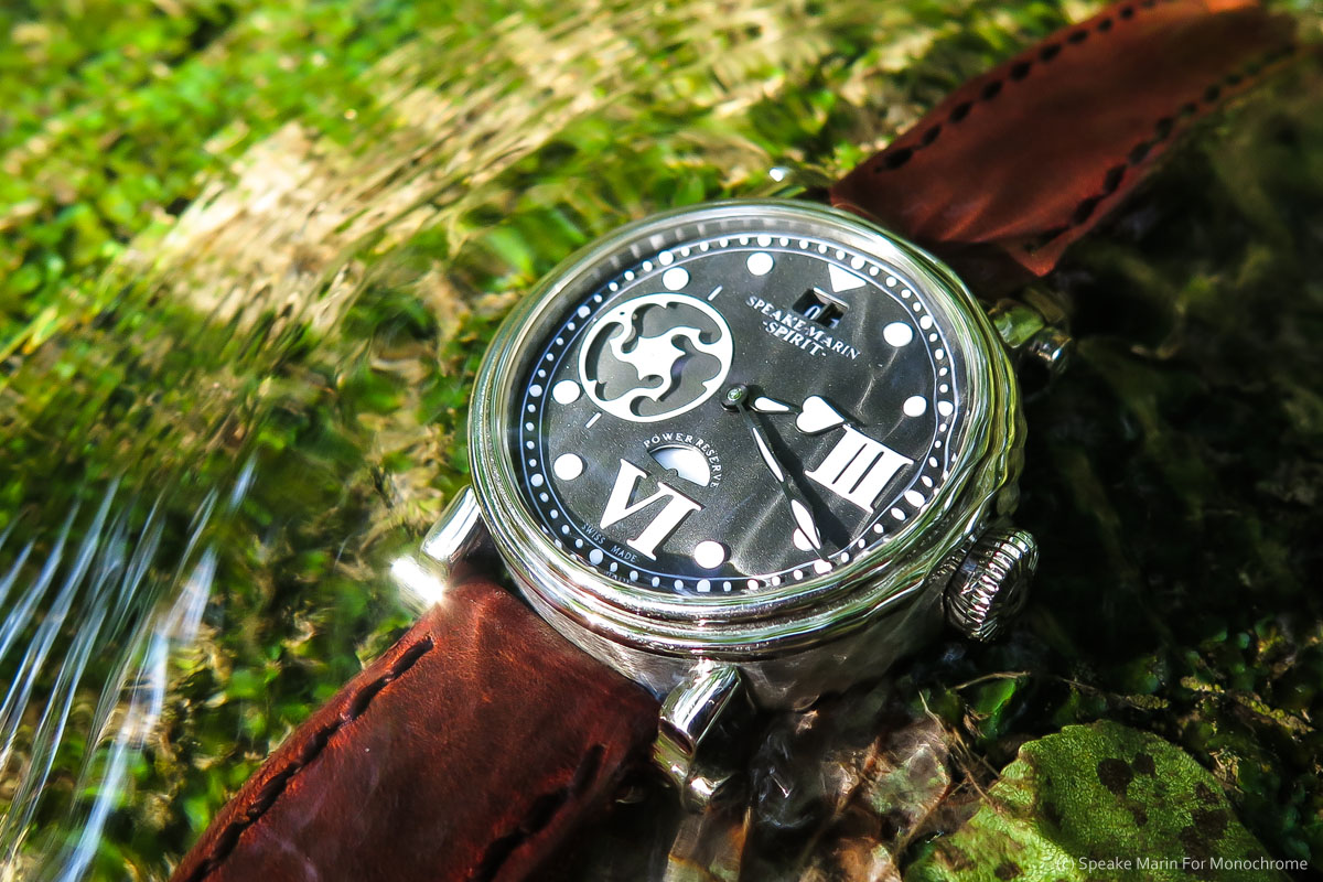 Speake Marin s Spirit Wing Commander Goes Into the Wild