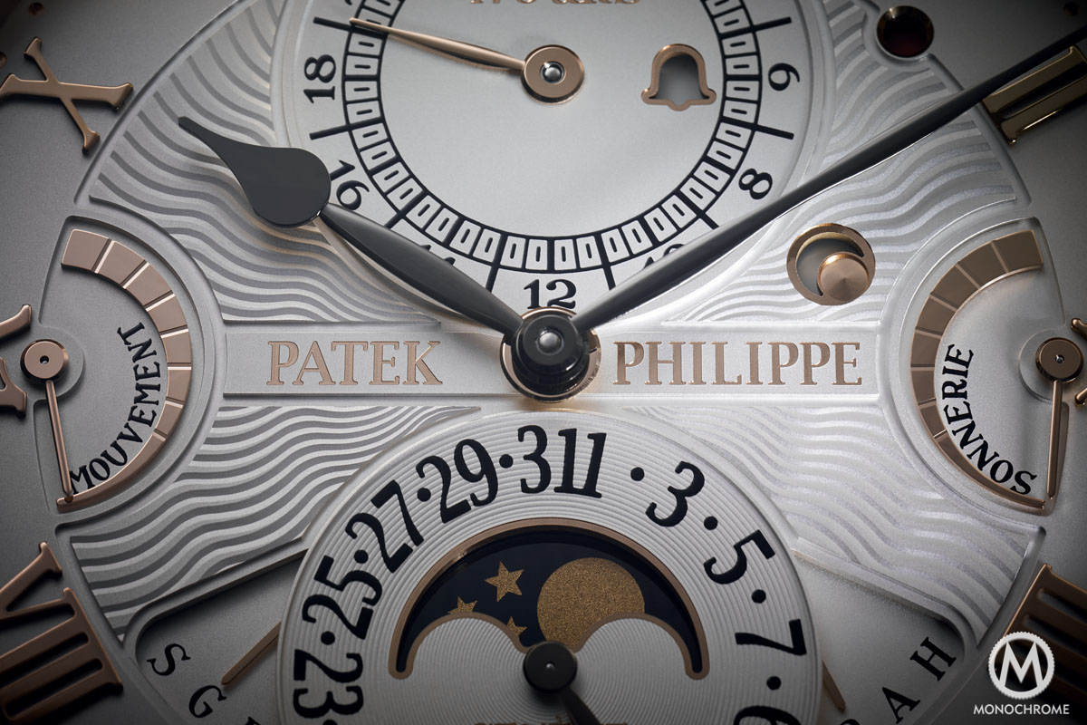 introducing the patek philippe grandmaster chime