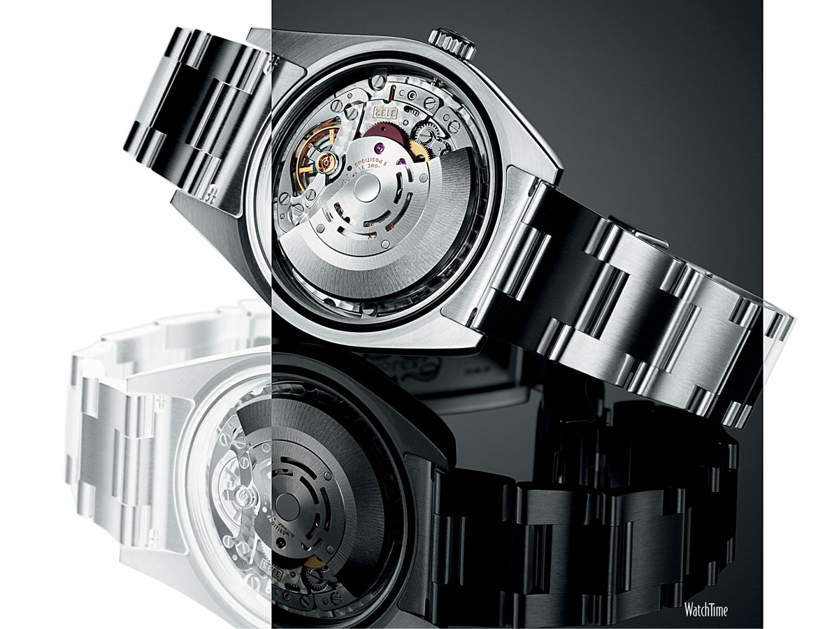 watchtime wednesday: the rolex explorer 1 39mm ref.