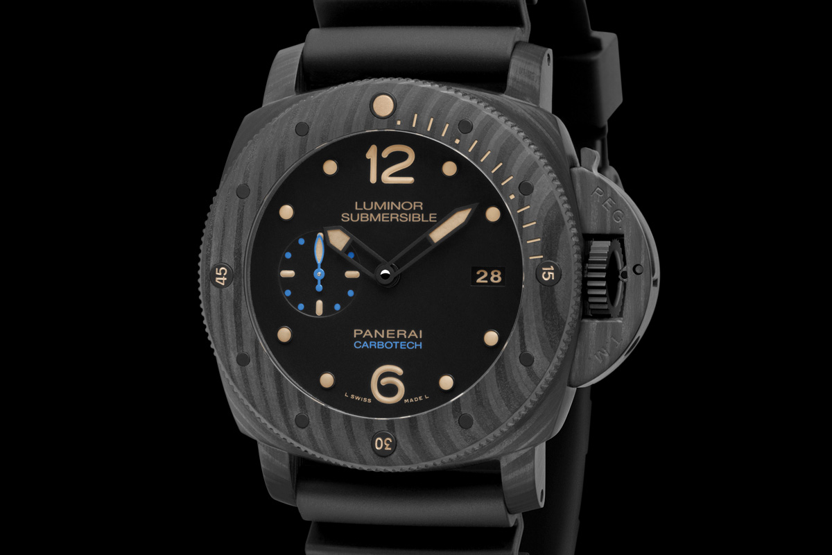 Officine panerai luminor submersible 1950 price