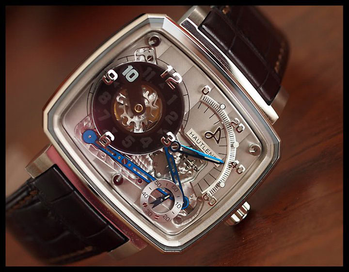 Hautlence HL05