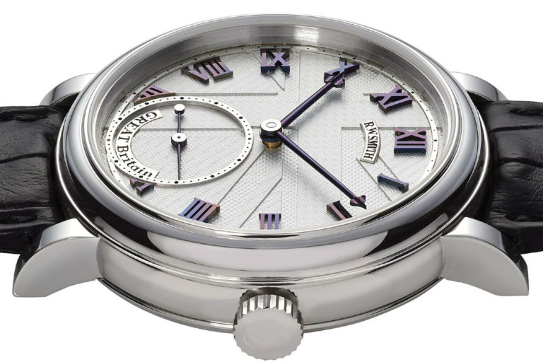 Roger Smith GREAT Watch