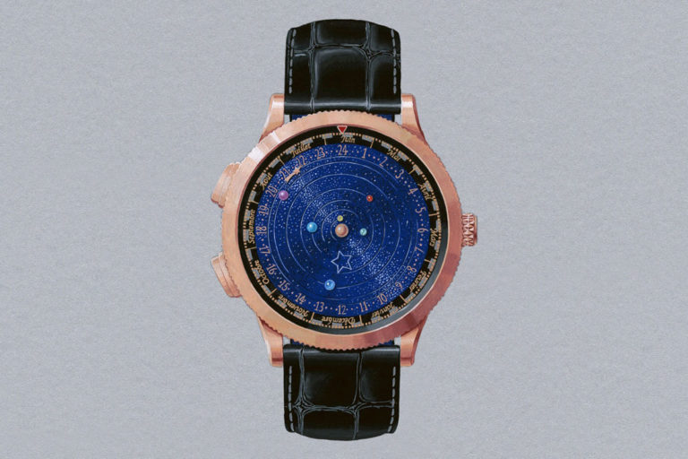 Van Cleef & Arpels Midnight Planetarium