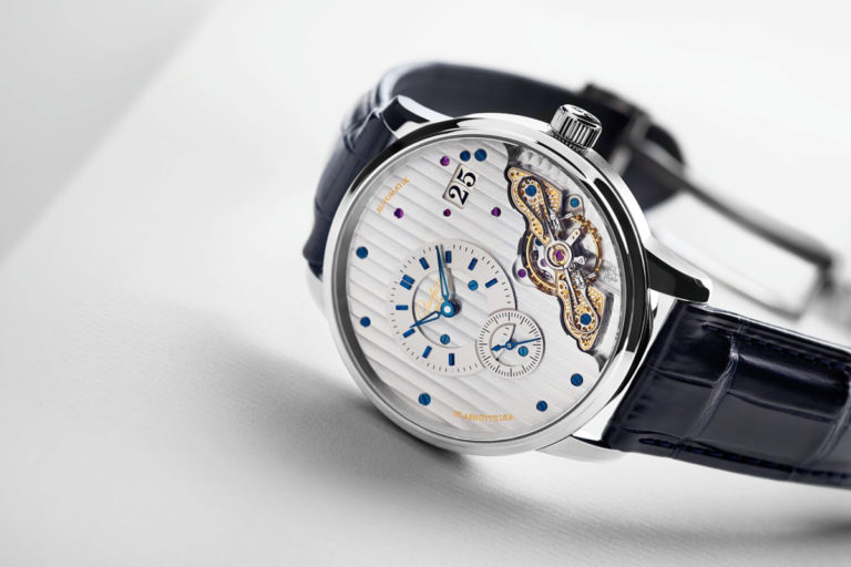 Glashutte-Original PanoMaticInverse