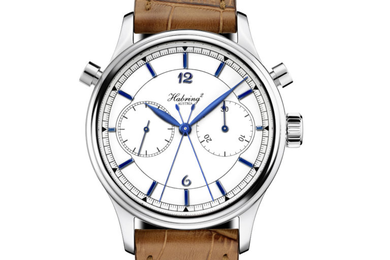 habring2 Doppel 3 Limited Edition Horlogerie Suisse