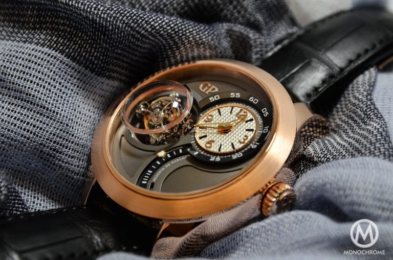 Girard-Perregaux Tri-Axial Tourbillon