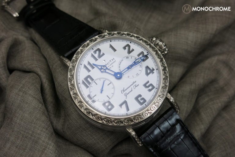 Zenith Pilot Type 20 Grand Feu