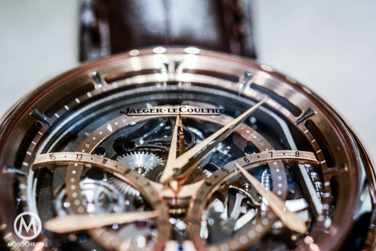 Jaeger LeCoultre Master Minute Repeater
