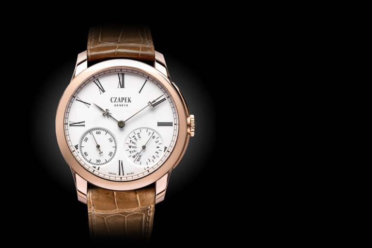 Czapek Quai des Bergues