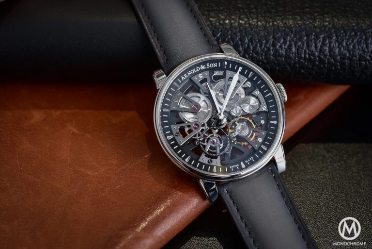 Arnold & Son Nebula