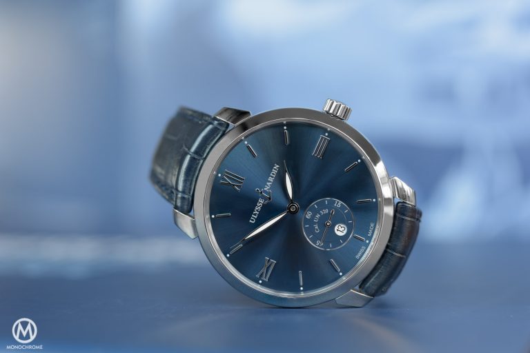 Ulysse Nardin Classico Manufacture