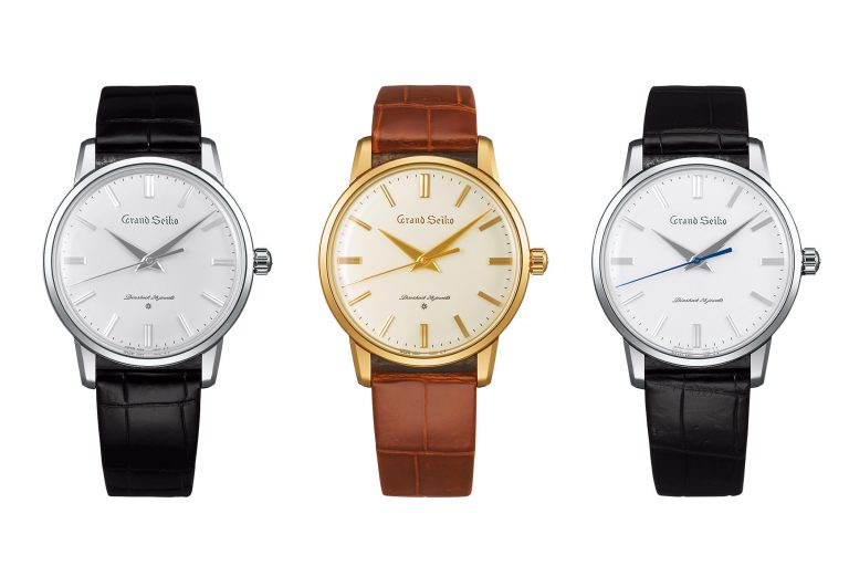 Recreating The First Grand Seiko (SBGW251 - SBGW252 - SBGW253) Plus A Modern Reissue (SBGR305)