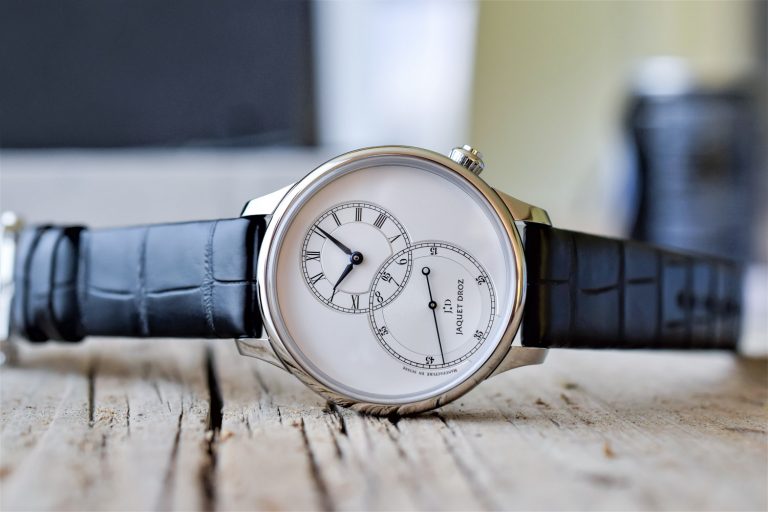 Jaquet Droz Grande Seconde Off-Centered 39mm