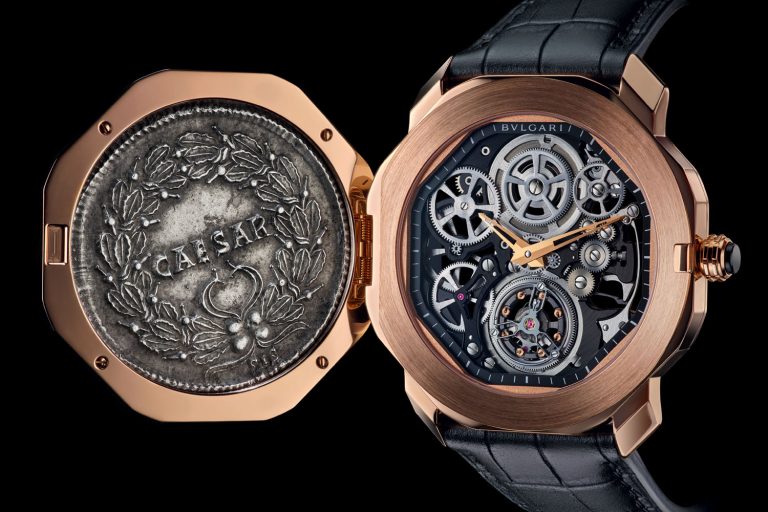 Bulgari Octo Finissimo Tourbillon Monete
