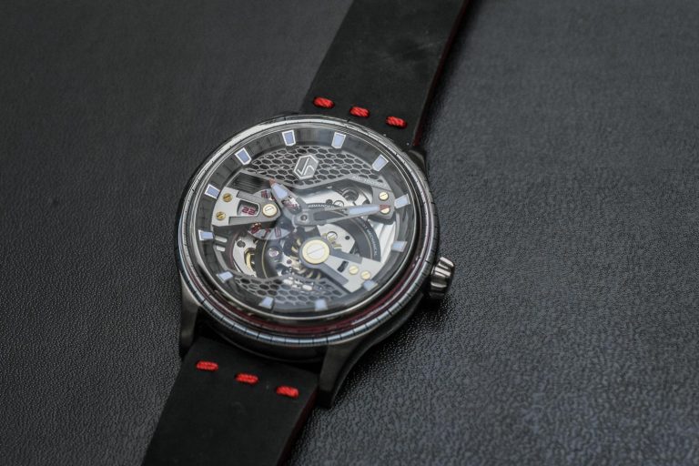 CJR Commander Series Watch kickstarter