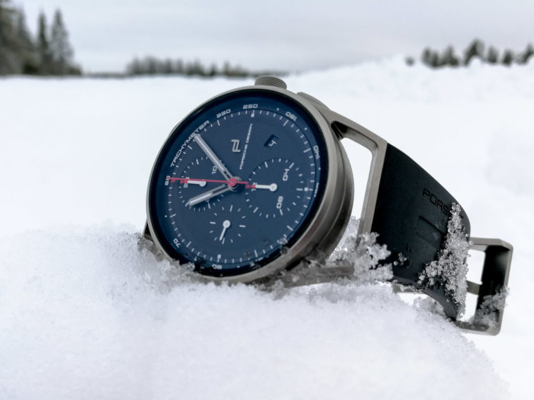 Porsche Design 1919 Chronotimer