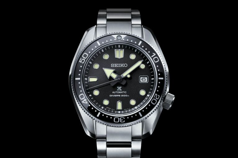 Seiko Prospex Diver 200m SPB077 SPB079 - Re-creation 1968 diver - Baselworld 2018