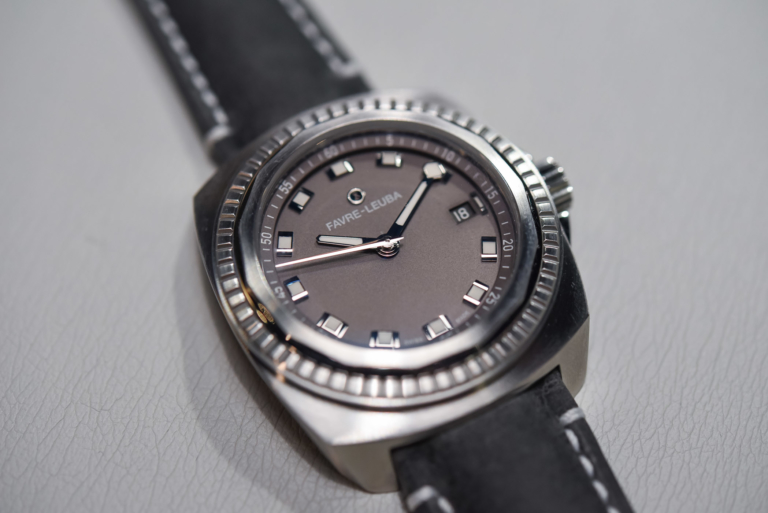 Favre Leuba Raider Sea King 41mm