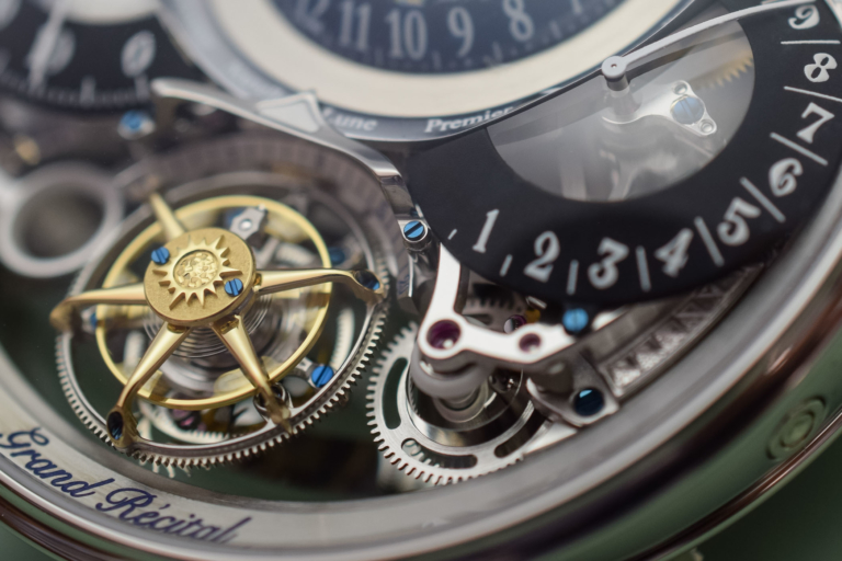 Bovet Recital 22 Grand Recital