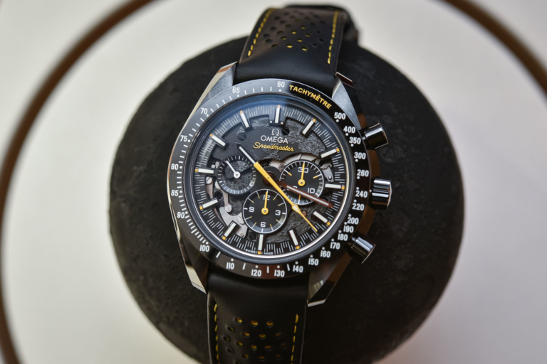 Omega Speedmaster Dark Side Of The Moon Apollo 8 - 311.92.44.30.01.001