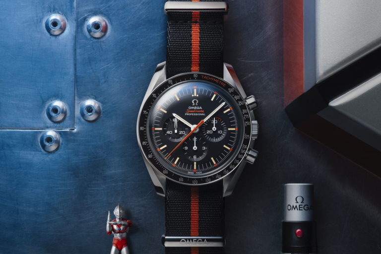 Omega Speedmaster Speedy Tuesday 2 Ultraman 311.12.42.30.01.001
