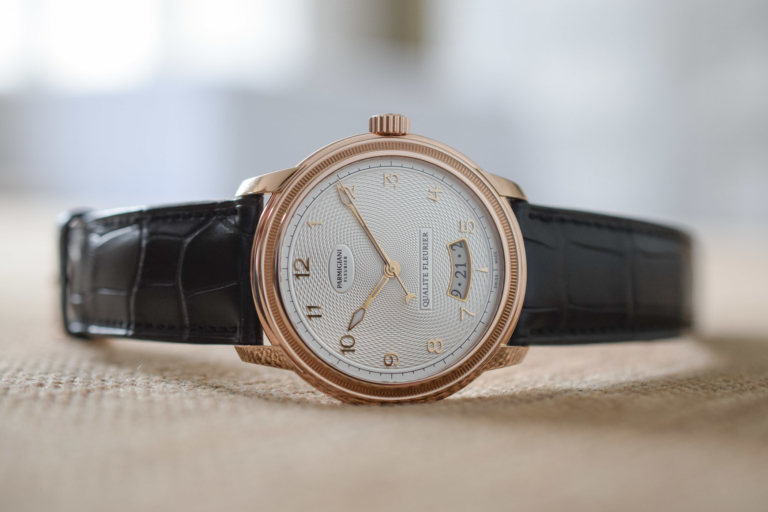 Parmigiani Fleurier Toric Qualite Fleurier