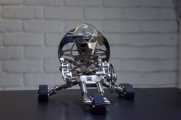 MB&F Grant L'Epee 1839 Robot Clock