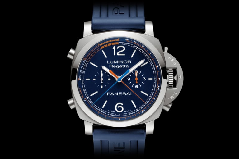 Panerai Luminor Regatta Transat Classique 2019 - PAM00956
