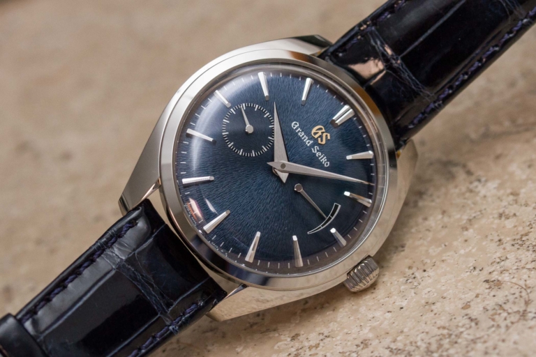 Grand Seiko Elegance Limited Edition Steel SBGK005G