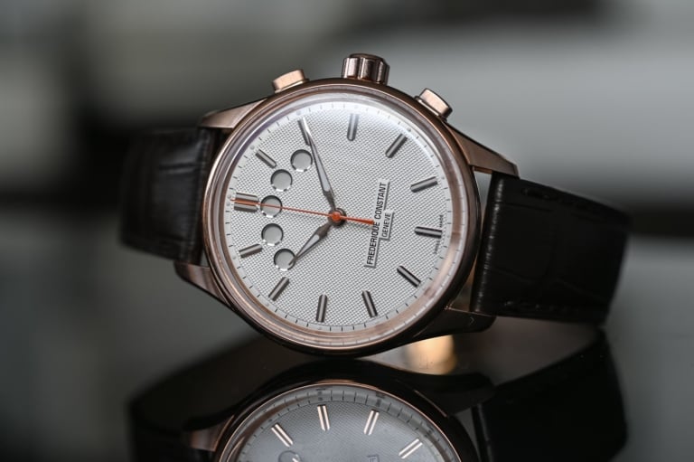 Frederique Constant Yacht Timer Regatta Countdown
