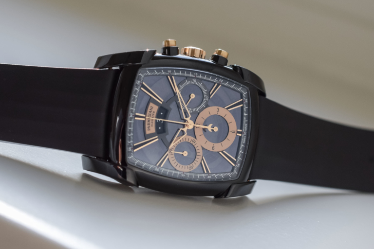 Parmigiani Fleurier Kalpagraphe Noir