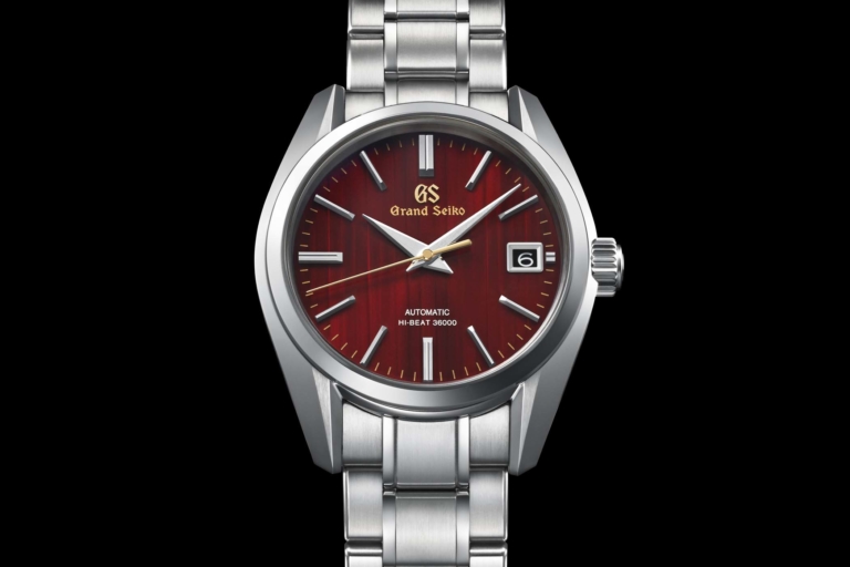 Grand Seiko Heritage Autumn Limited Edition SBGH269