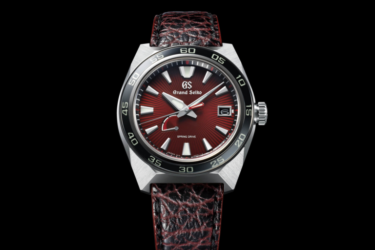 Grand Seiko Spring Drive SBGA405 Godzilla 65th Anniversary Limited Edition