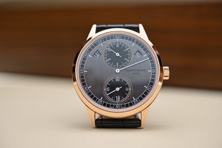 Patek Philippe Annual Calendar Regulator 5235R
