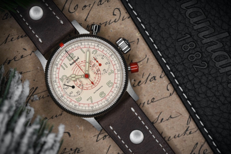 Hanhart Pioneer TachyTele