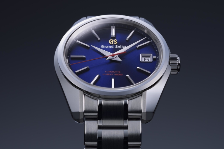 Grand Seiko 60th Anniversary Heritage Hi-Beat 36000 SBGH281