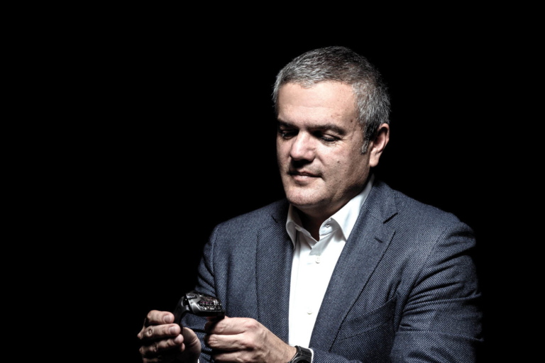 VIDEO Interview Ricardo Guadalupe CEO Hublot - LVMH Watch Week