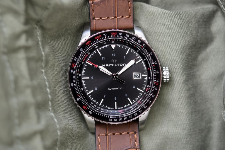 2020 Hamilton Khaki Aviation Converter Collection - review
