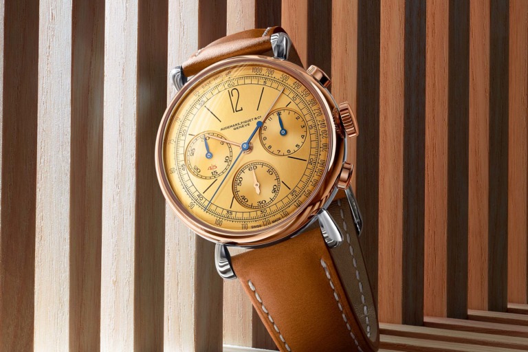 Audemars Piguet Remaster01 selfwinding Chronograph reedition 1533 - 26595SR-OO-A032VE-01